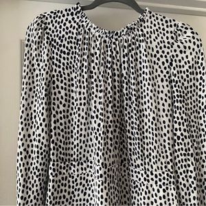 JCREW size 12 midi dress